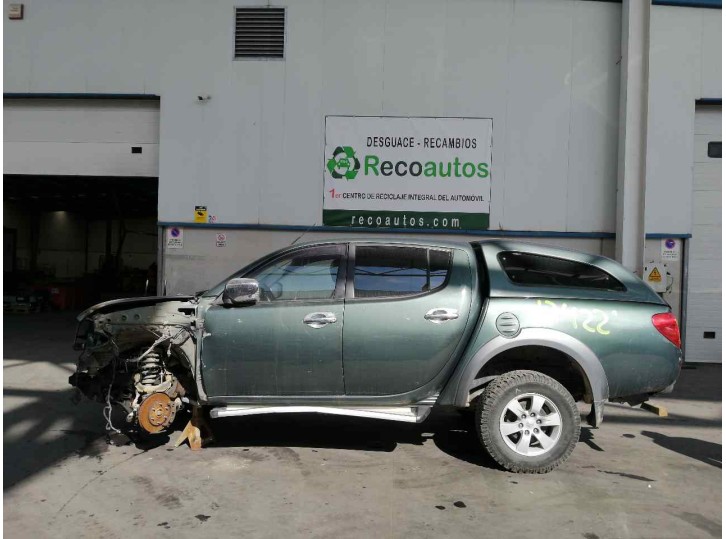 mitsubishi l 200 (ka0/kb0) del año 2010