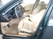 bmw 5 (e60) del año 2004