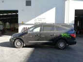 ssangyong rodius from the year 2009