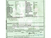 ssangyong rodius del año 2009