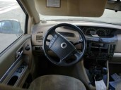ssangyong rodius from the year 2009