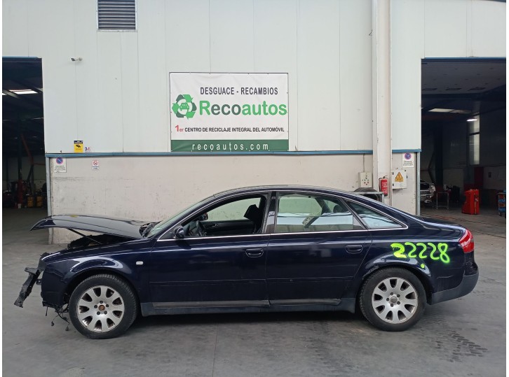 audi a6 c5 (4b2, 4b4) del año 2000