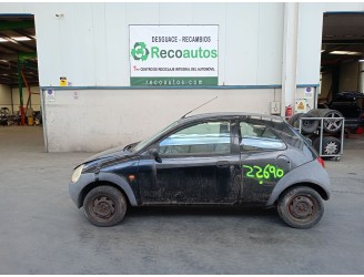 ford ka (rb_) del año 1997