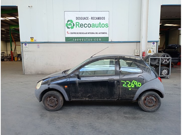 ford ka (rb_) del año 1997