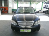 ssangyong rodius from year 2009