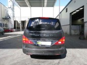 ssangyong rodius del año 2009