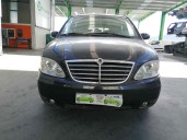 ssangyong rodius del año 2009