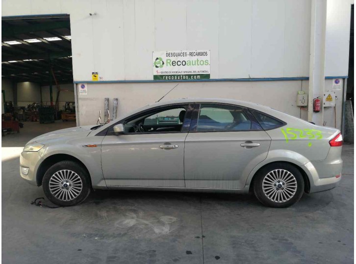 Ford Mondeo sedan (CA2) from year 2008