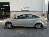 Ford Mondeo sedan (CA2) from year 2008