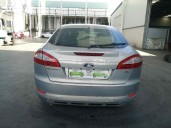 Ford Mondeo sedan (CA2) from year 2008