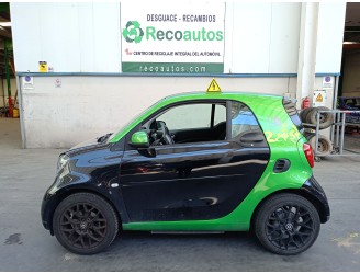 smart fortwo coupé (453) del año 2018