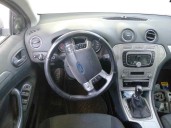 ford mondeo sedan (ca2) from year 2008