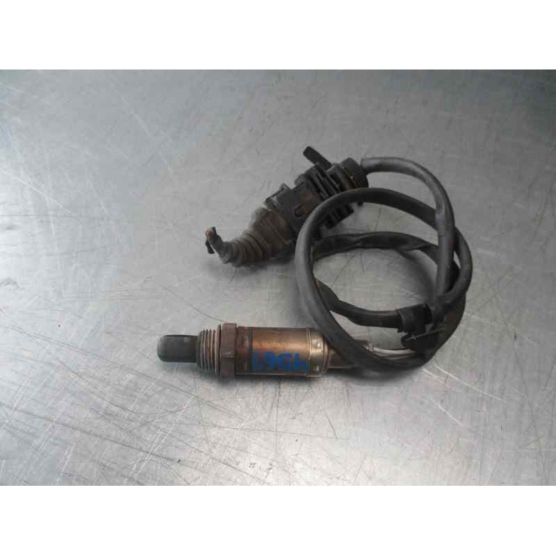 Recambio de sonda lambda para opel vectra b berlina 1.6 16v referencia OEM IAM 25324206 0258005234 BOSCH