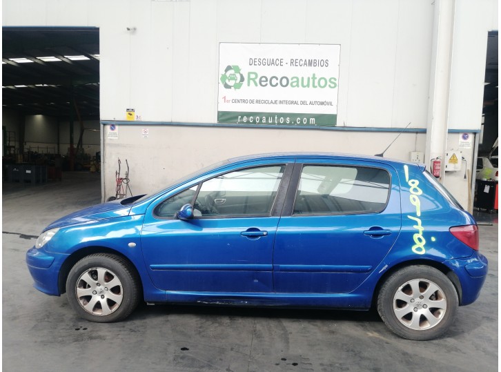 peugeot 307 (s1) del año 2004