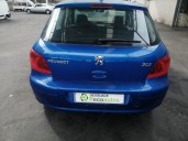 peugeot 307 (s1) del año 2004