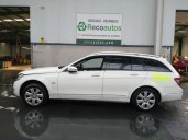 mercedes-benz clase c (w204) familiar del año 2010
