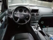 mercedes-benz clase c (w204) familiar del año 2010