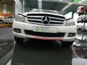mercedes-benz clase c (w204) familiar del año 2010