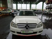 mercedes-benz clase c (w204) familiar del año 2010