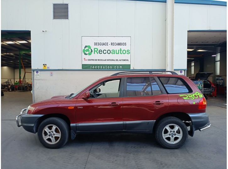 hyundai santa fé i (sm) del año 2002