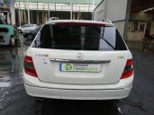mercedes-benz clase c (w204) familiar del año 2010