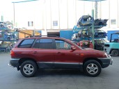 hyundai santa fé i (sm) del año 2002