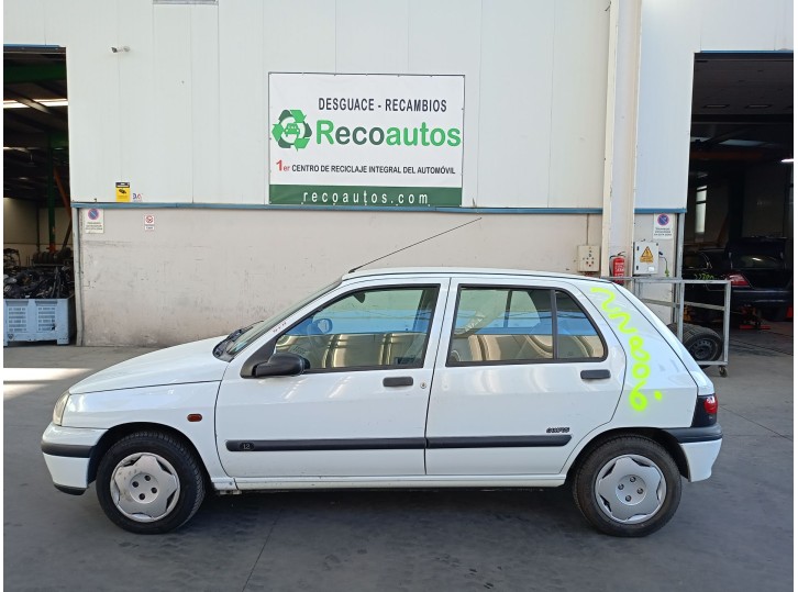renault clio i (b/c57_, 5/357_) del año 1997