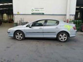 Peugeot 407 from the year 2004