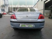 Peugeot 407 from the year 2004