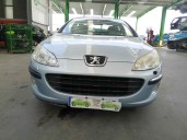peugeot 407 from the year 2004