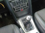 peugeot 407 from the year 2004
