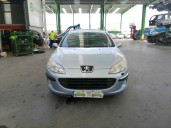 peugeot 407 from the year 2004