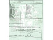 opel corsa c del año 2006
