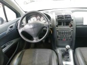 peugeot 407 from the year 2004