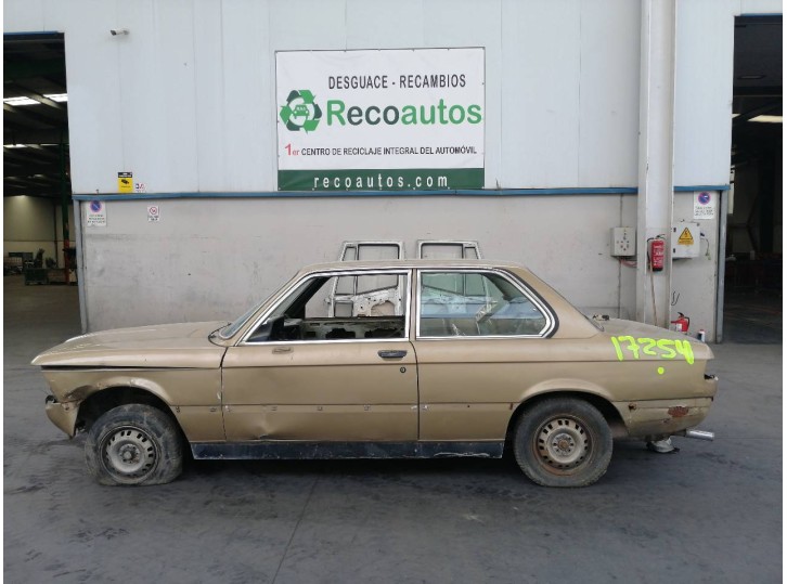 bmw serie 3 (e21) del año 1979