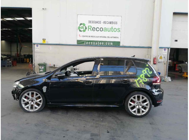 volkswagen golf vi (5k1) del año 2011