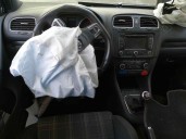 volkswagen golf vi (5k1) del año 2011