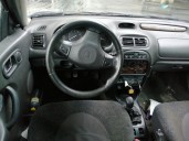 mg serie 200 (rf) del año 1999