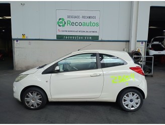 ford ka (ccu) del año 2008