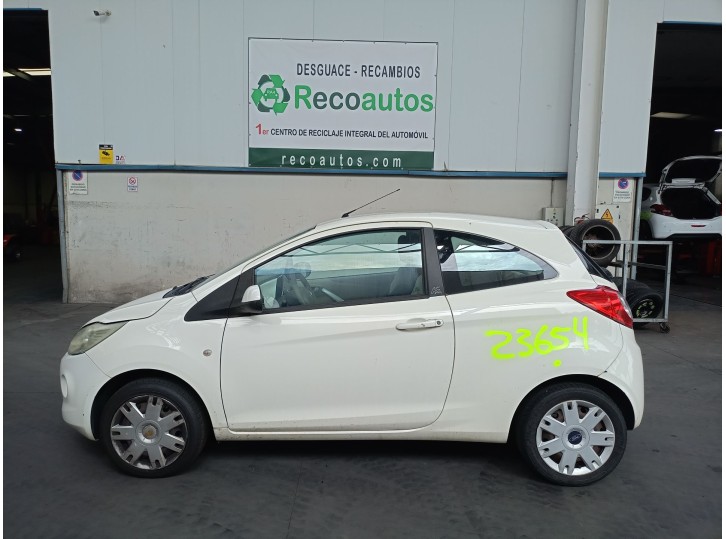 ford ka (ccu) del año 2008