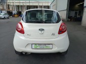 ford ka (ccu) del año 2008