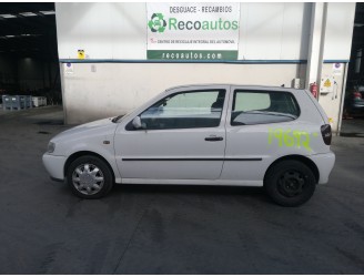 volkswagen polo berlina (6n1) del año 1998
