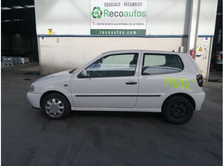 volkswagen polo berlina (6n1) del año 1998