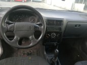 volkswagen polo berlina (6n1) del año 1998