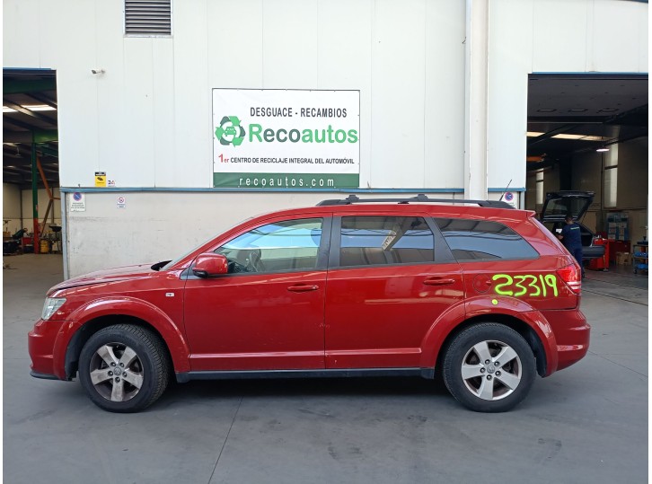 dodge journey del año 2010