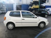 volkswagen polo berlina (6n1) del año 1998