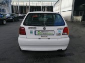 volkswagen polo berlina (6n1) del año 1998