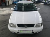 volkswagen polo berlina (6n1) del año 1998