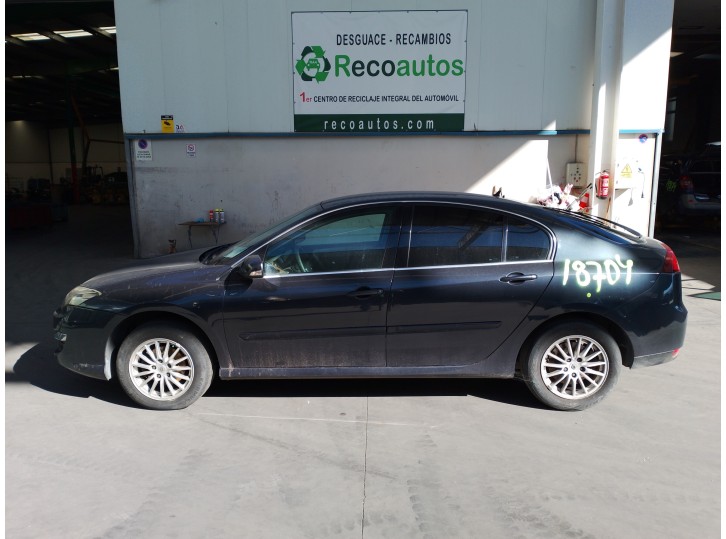 renault laguna iii del año 2011