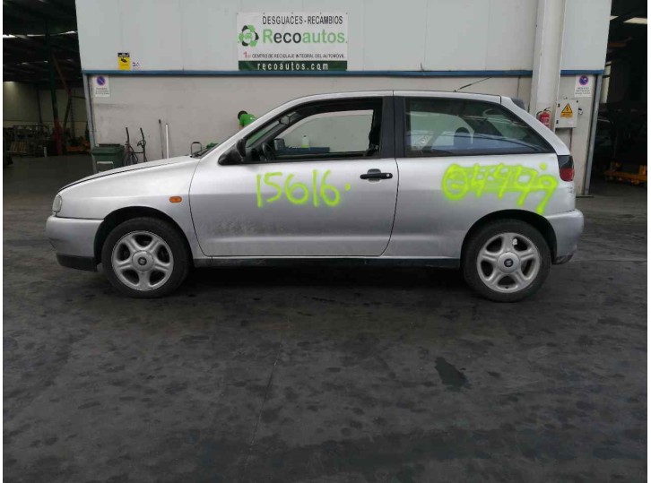 Seat Ibiza (6K) from the year 1998